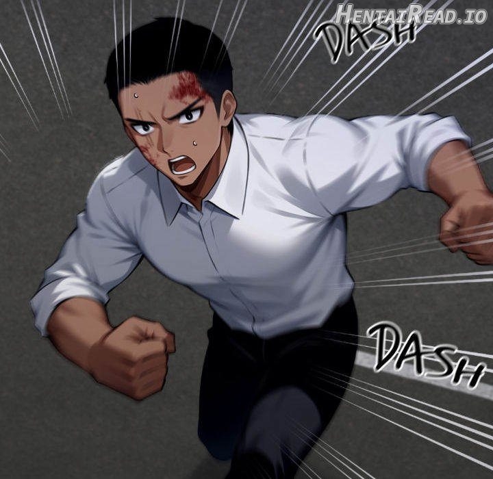 Gangster x Office Lady Chapter 62 - page 83