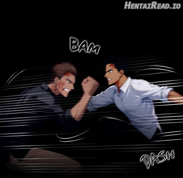 Gangster x Office Lady Chapter 62 - page 10