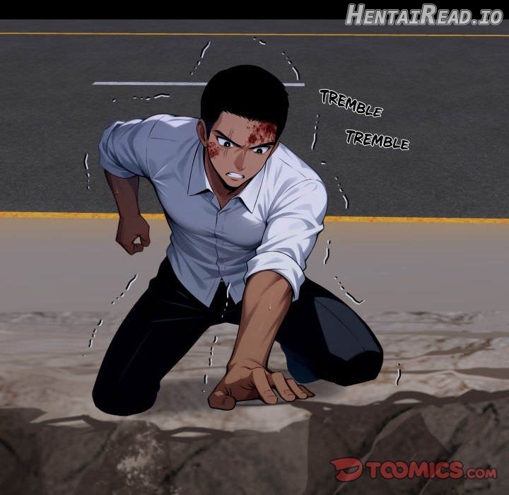 Gangster x Office Lady Chapter 62 - page 99