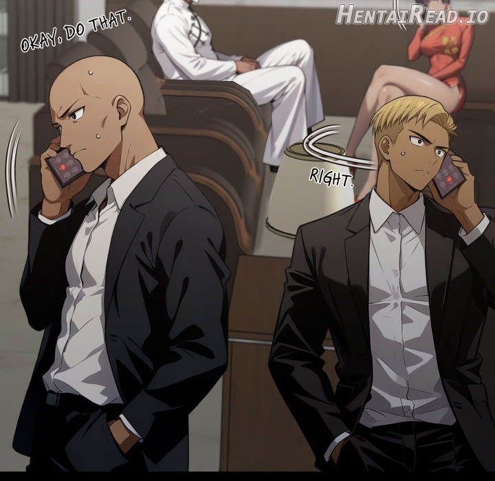 Gangster x Office Lady Chapter 63 - page 6
