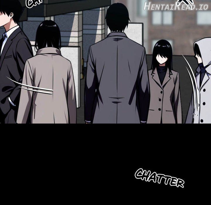Gangster x Office Lady Chapter 63 - page 73
