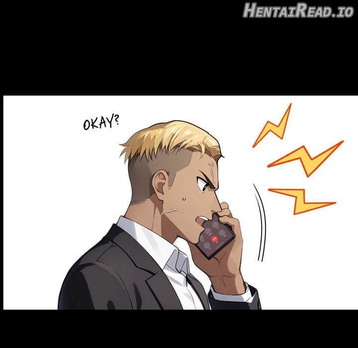 Gangster x Office Lady Chapter 63 - page 9