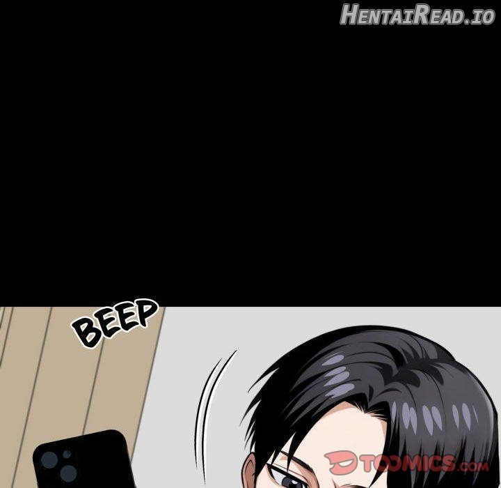 Gangster x Office Lady Chapter 63 - page 84