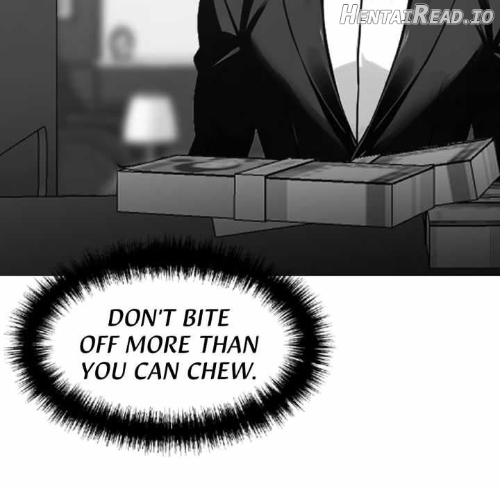 Gangster x Office Lady Chapter 64 - page 102