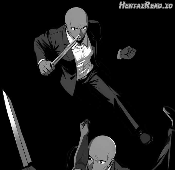 Gangster x Office Lady Chapter 64 - page 115