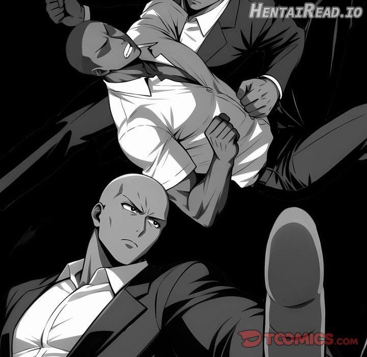 Gangster x Office Lady Chapter 64 - page 116