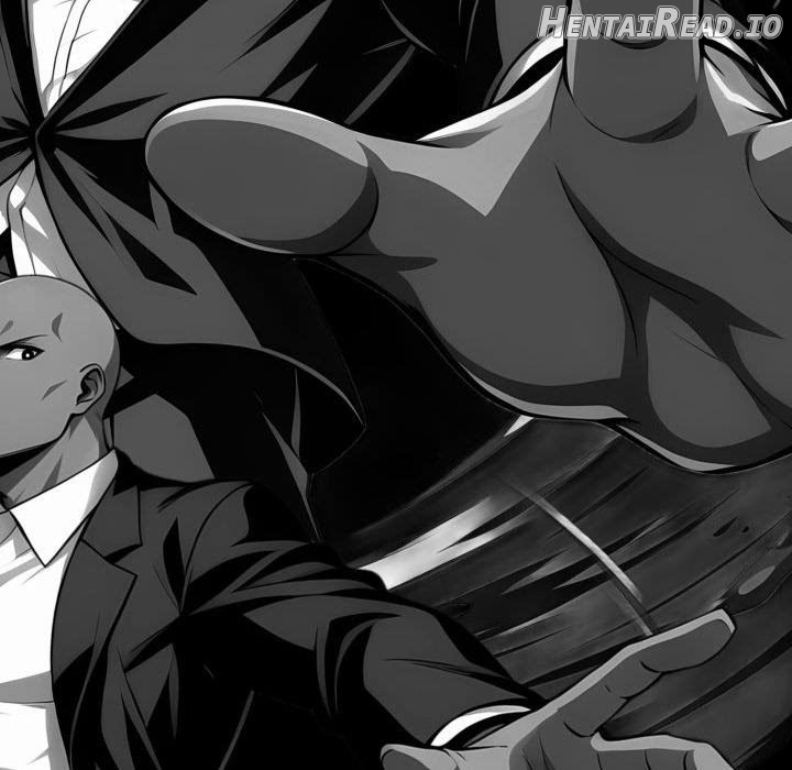 Gangster x Office Lady Chapter 64 - page 117