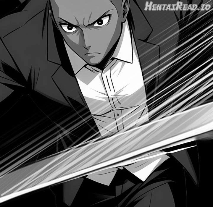 Gangster x Office Lady Chapter 64 - page 119