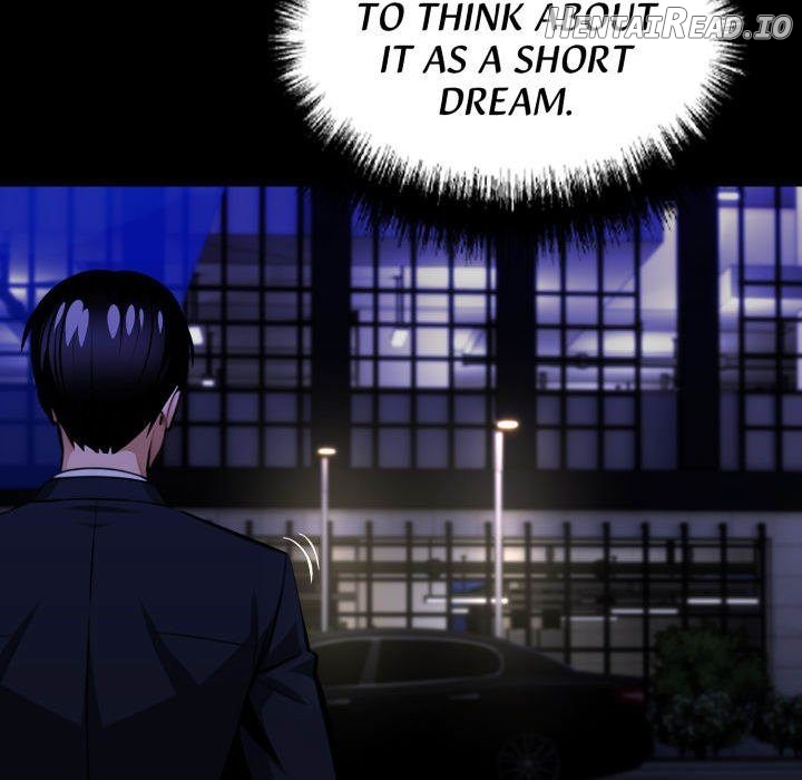 Gangster x Office Lady Chapter 64 - page 127