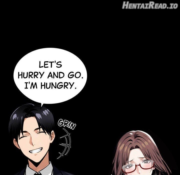 Gangster x Office Lady Chapter 64 - page 130