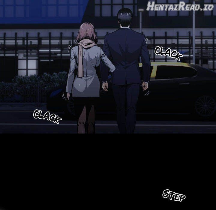 Gangster x Office Lady Chapter 64 - page 134