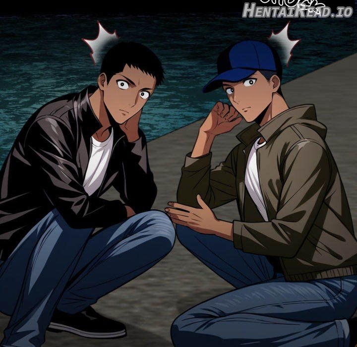 Gangster x Office Lady Chapter 64 - page 145