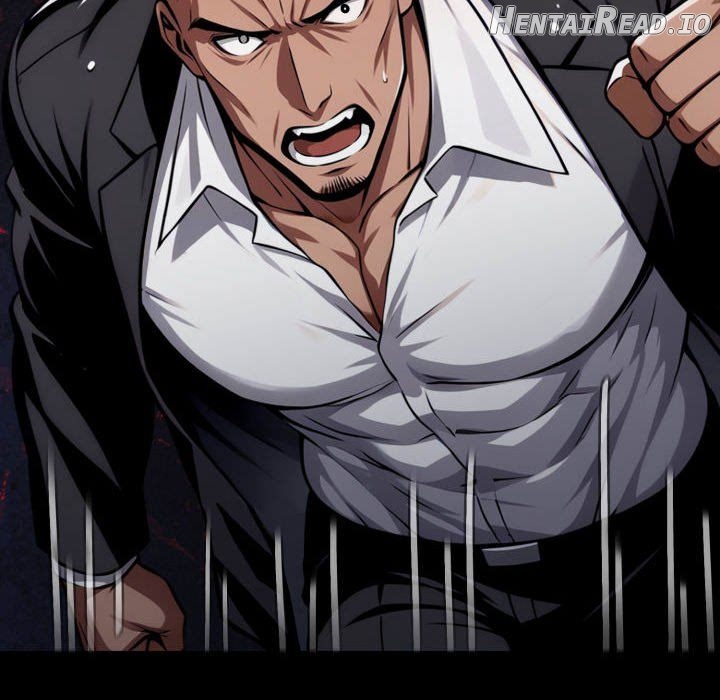 Gangster x Office Lady Chapter 64 - page 155