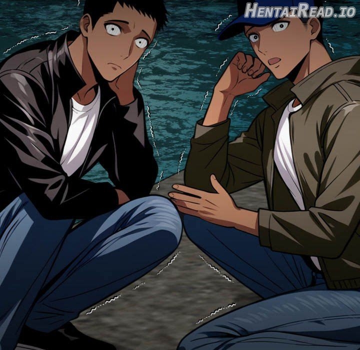 Gangster x Office Lady Chapter 64 - page 157