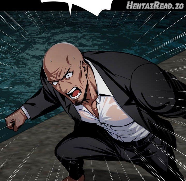 Gangster x Office Lady Chapter 64 - page 163