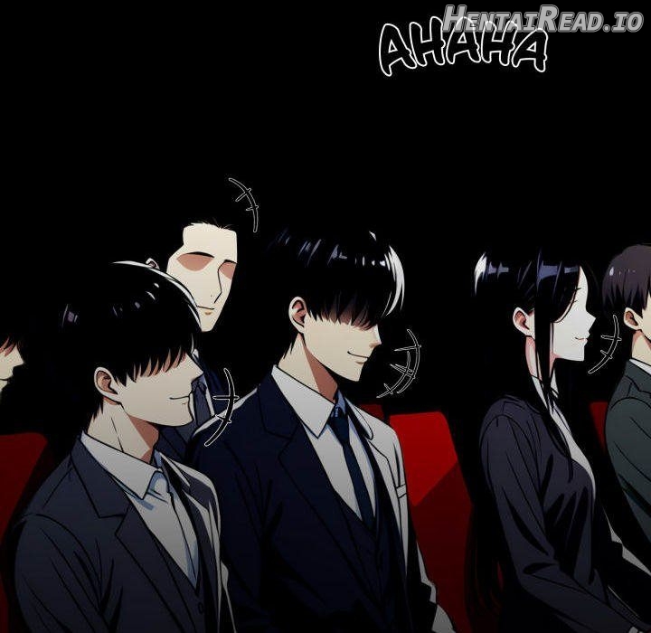 Gangster x Office Lady Chapter 64 - page 19