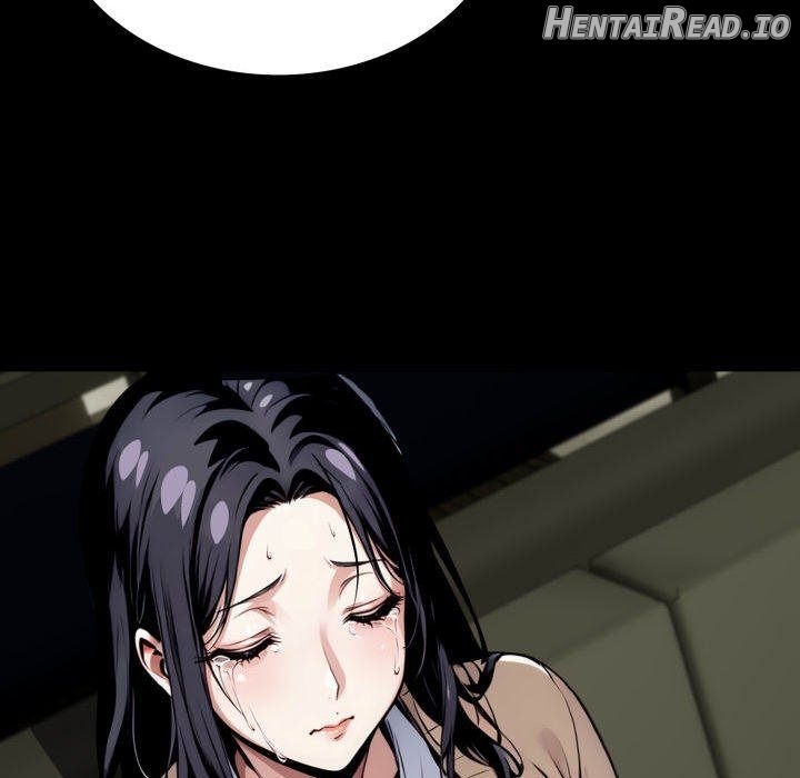 Gangster x Office Lady Chapter 64 - page 183