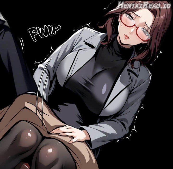 Gangster x Office Lady Chapter 64 - page 21