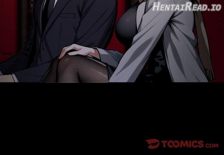 Gangster x Office Lady Chapter 64 - page 4