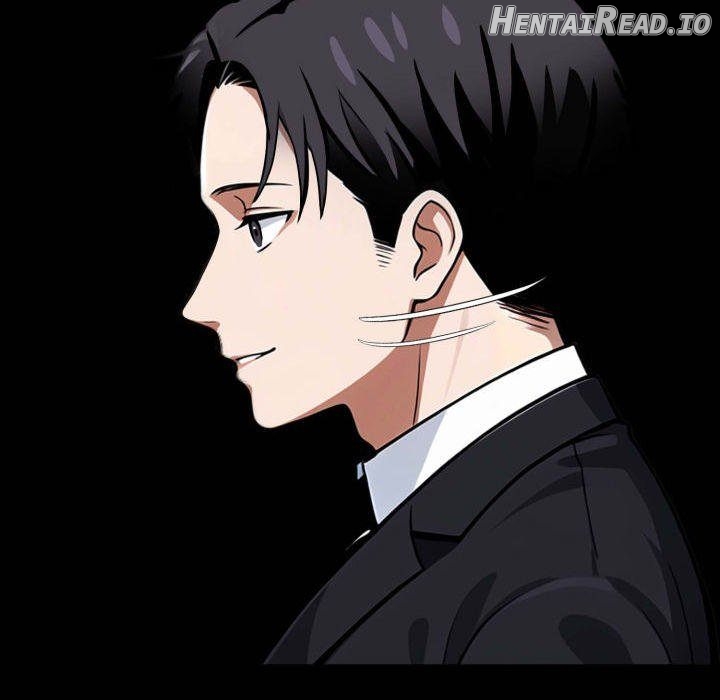 Gangster x Office Lady Chapter 64 - page 35