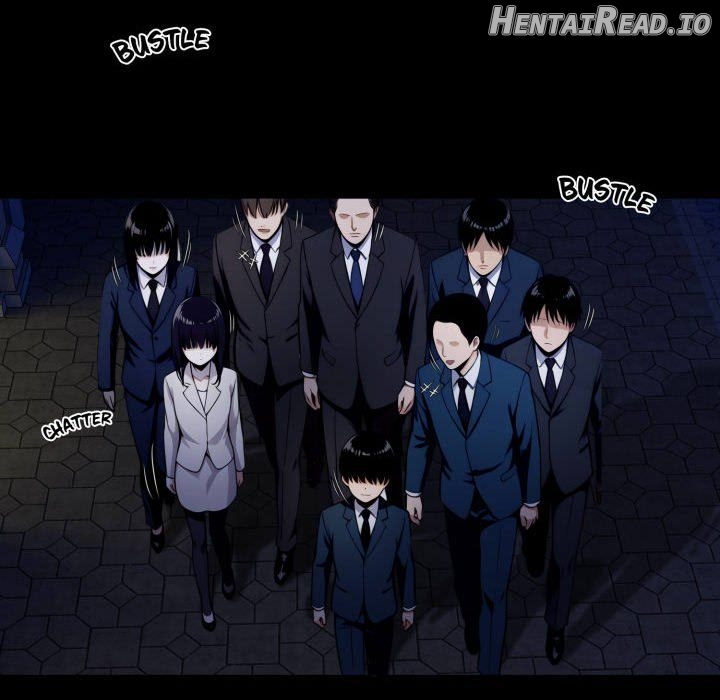 Gangster x Office Lady Chapter 64 - page 79