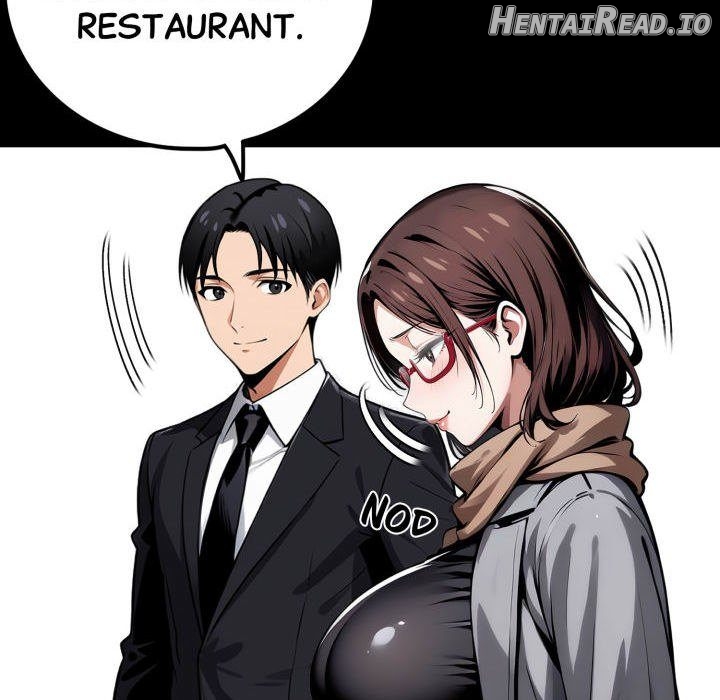 Gangster x Office Lady Chapter 64 - page 96