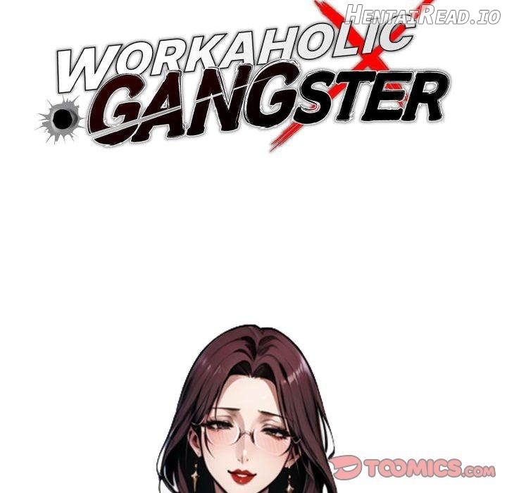 Gangster x Office Lady Chapter 65 - page 21