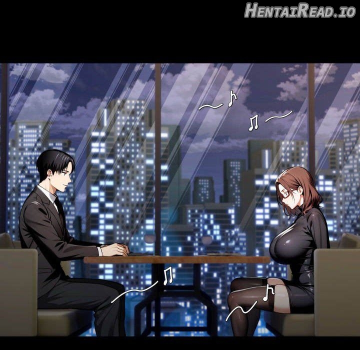 Gangster x Office Lady Chapter 65 - page 29