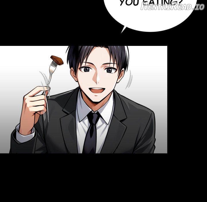 Gangster x Office Lady Chapter 65 - page 32