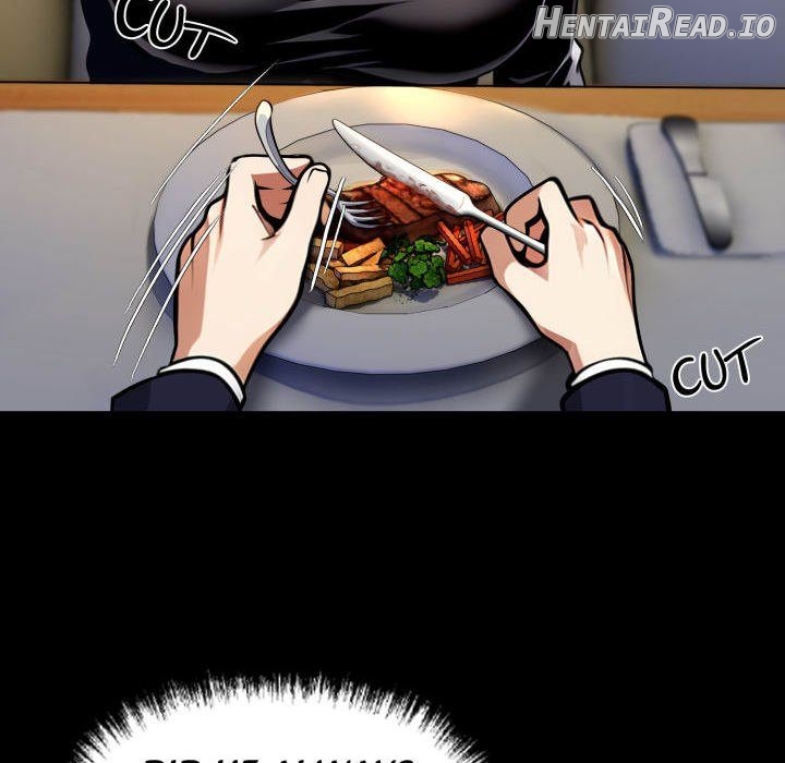 Gangster x Office Lady Chapter 65 - page 35