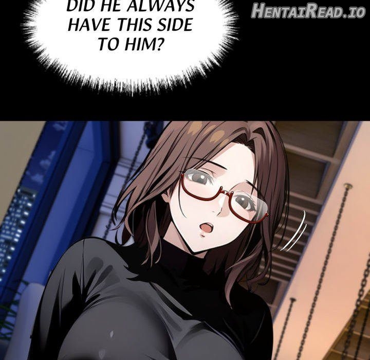 Gangster x Office Lady Chapter 65 - page 36