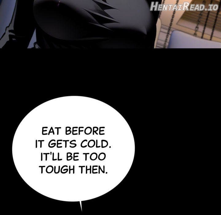 Gangster x Office Lady Chapter 65 - page 37