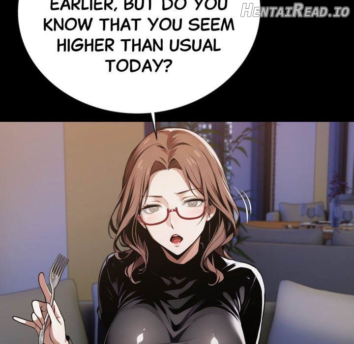 Gangster x Office Lady Chapter 65 - page 44