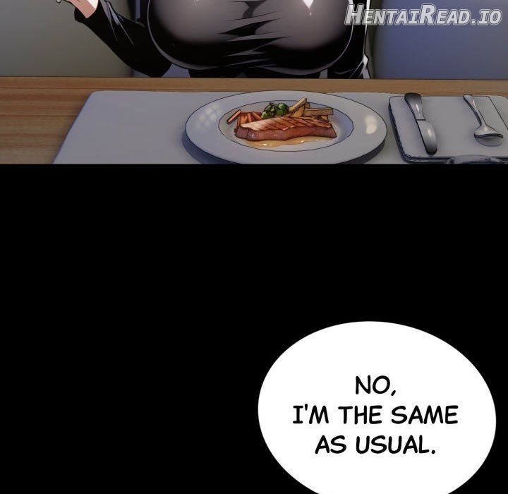 Gangster x Office Lady Chapter 65 - page 45