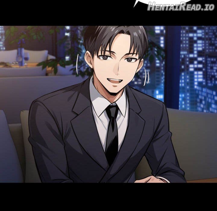 Gangster x Office Lady Chapter 65 - page 46