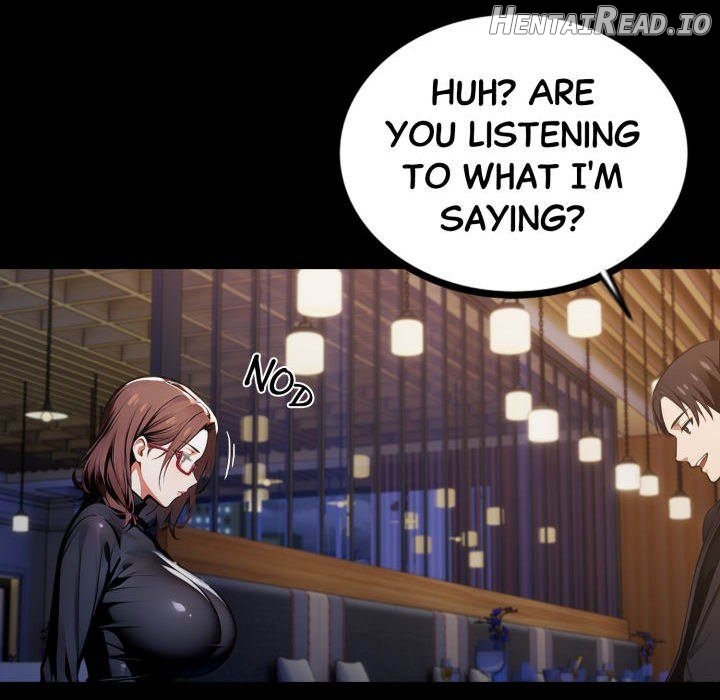 Gangster x Office Lady Chapter 65 - page 54