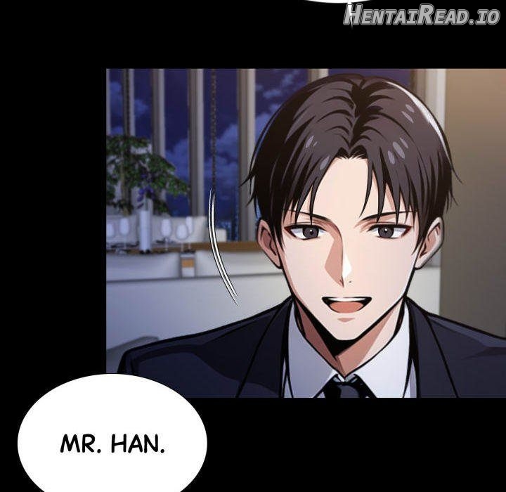 Gangster x Office Lady Chapter 65 - page 58