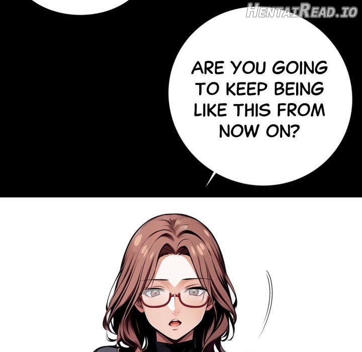 Gangster x Office Lady Chapter 65 - page 59