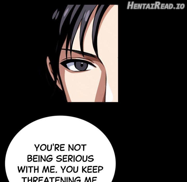Gangster x Office Lady Chapter 65 - page 61