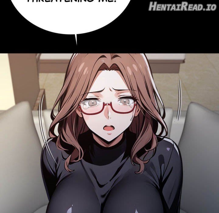 Gangster x Office Lady Chapter 65 - page 62