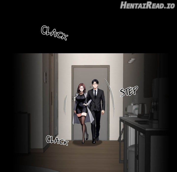 Gangster x Office Lady Chapter 65 - page 71