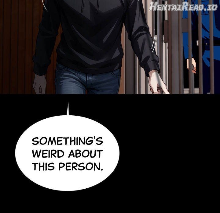Gangster x Office Lady Chapter 65 - page 9