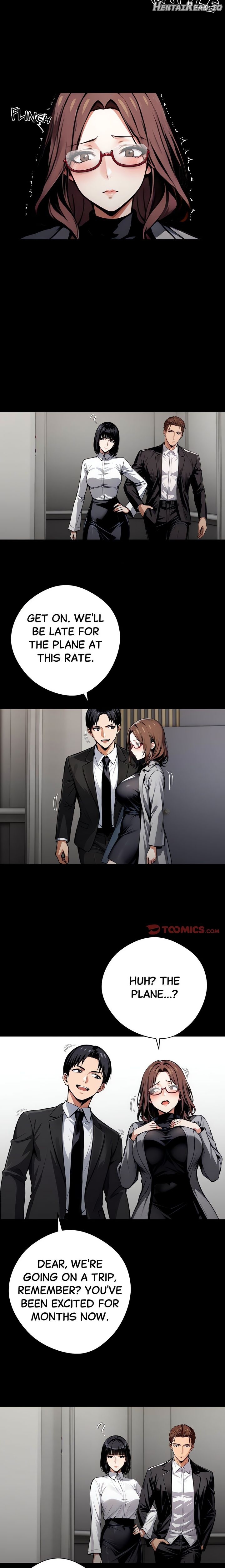 Gangster x Office Lady Chapter 67 - page 12