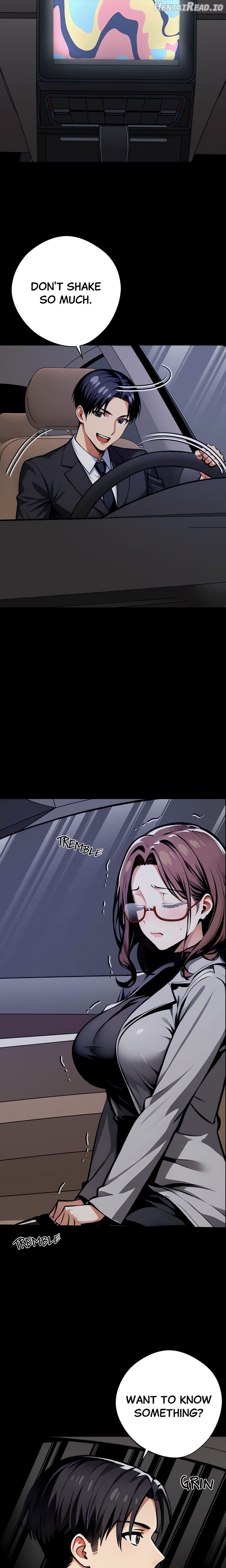 Gangster x Office Lady Chapter 68 - page 2