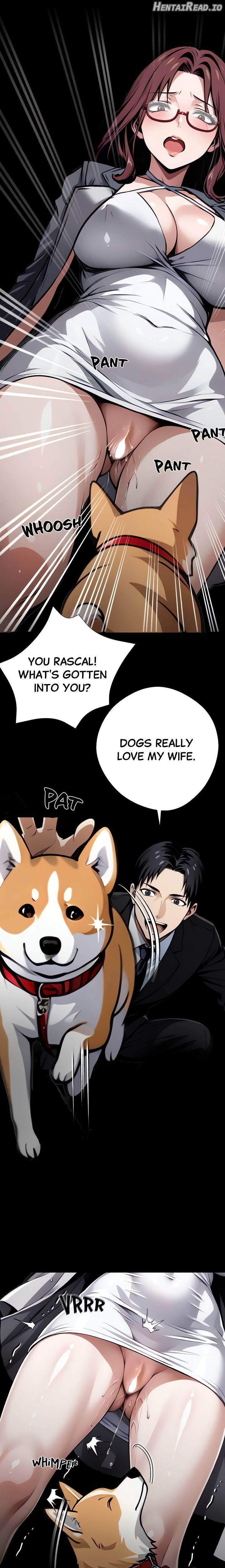 Gangster x Office Lady Chapter 68 - page 17