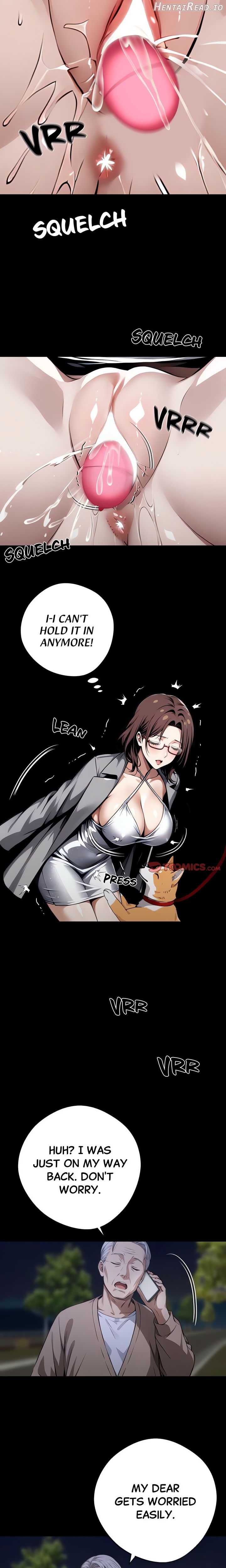 Gangster x Office Lady Chapter 68 - page 21