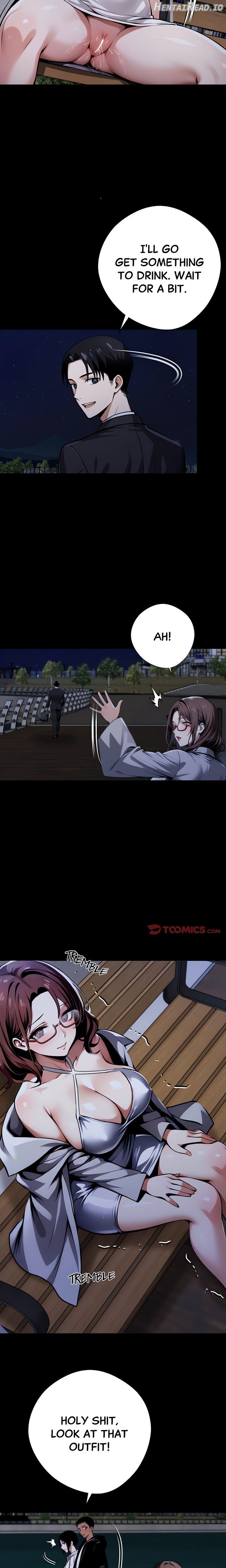 Gangster x Office Lady Chapter 68 - page 26