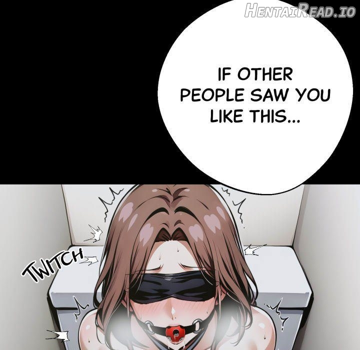 Gangster x Office Lady Chapter 69 - page 122