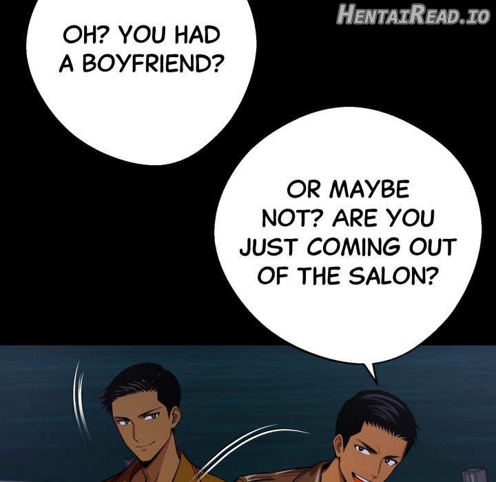 Gangster x Office Lady Chapter 69 - page 17