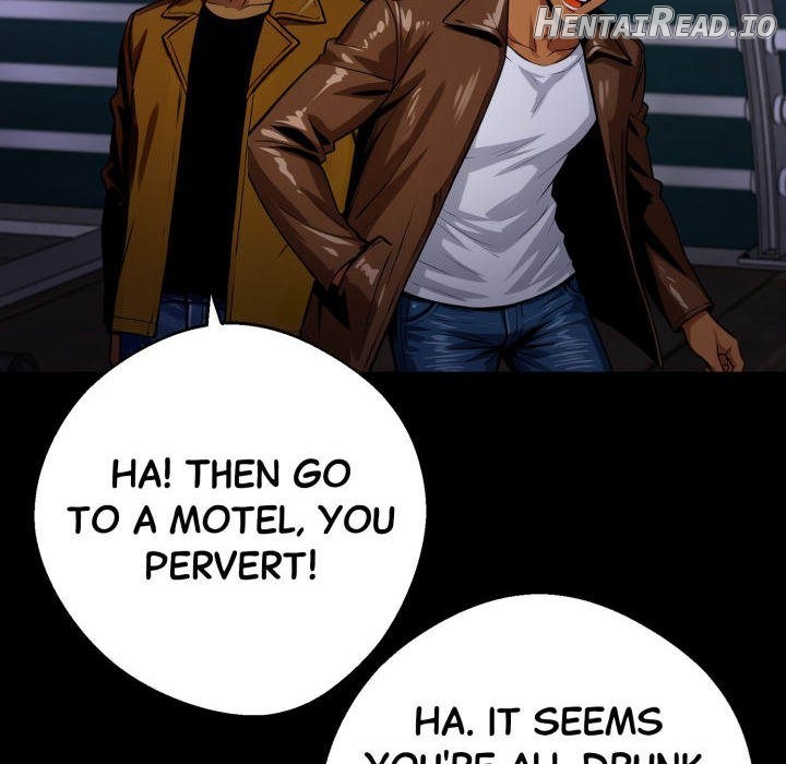 Gangster x Office Lady Chapter 69 - page 18